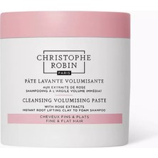 Christophe Robin Gül Özlü Macun 250 Ml, Kökten Dolgunlaştırıcı, Temizleyici, Hacim Verici