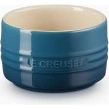 Le Creuset Seramik Ramekin, Istiflenebilir Lüks Sunum Kase