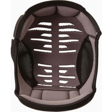 Kep Italia Cromo 2.0 Lüks Kask Iç Pedi Oval