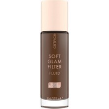 Catrice Soft Glam Filter Fluid Besleyici Parlak Aydınlatıcı 30 ml
