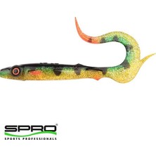 Spro Iris Shocktail 20CM Silikon Yem Perch 1/1