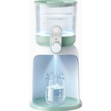 Momcozy Biberon Hazırlama Cihazı 1,69 Litre Çift Işıklı Süt Isıtıcı