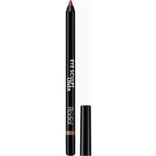 Rodial Burnt Truffle Gel Eyeliner 1.2g Suya Dayanıklı ve Uzun Süre Kalıcı Göz Kalemi