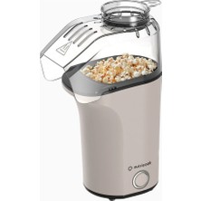 Nutricook Popcorn  Mısır Patlatma Makinesi