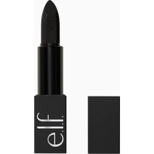 E.l.f. O Face Satin Ruj Uzun Süre Kalıcı ve Nemlendirici Formül