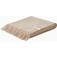 TBCo Cashmere Blanket, Lüks Kaşmir Battaniye
