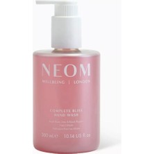 Neom El Yıkama Jeli 300ML , Gül & Nar Özlü Rahatlatıcı Bakım