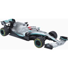 Maisto Tech Mercedes-Amg F1 W10 1:24 Uzaktan Kumandalı Araba
