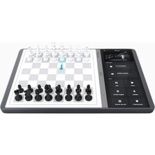 Chessnut Evo CE100 Akıllı Aı Satranç Tahtası, 12.3” Ekran, Stockfish & Maia