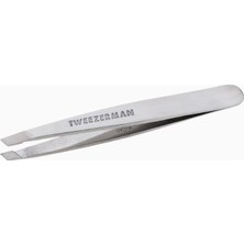 Tweezerman Mini Eğik Uçlu Cımbız Paslanmaz Çelik