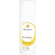 Aesthetico Gel Couperose, Kılcal Damarlar Için Yüz Jeli