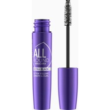 Catrice Allround Maskara Ultra Black 010 Siyah 11 ml