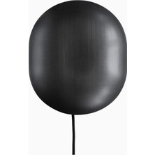 101 Copenhagen Clam Wall Lamp Metal, Dekoratif Tasarım Duvar Aydınlatma