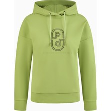 Pikeur Selection 1285 Lüks Fonksiyonel Kapüşonlu Kadın Sweatshirt