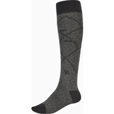 Pikeur Socks Lurex 7712 Simli Diz Altı Unisex Spor Çorap
