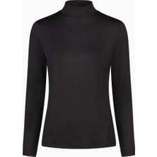 Pikeur Studs Shirt 8273 Polo Yaka Fonksiyonel Kadın Spor Üst T-Shirt