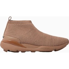 Kurt Geiger Knitted Runner Lüks Tasarım Kadın Sneaker