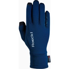 Roeckl Weldon Polartec Lüks Touchscreen Binicilik Eldiveni