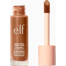 E.l.f. Halo Glow Liquid Filter Parlak Cilt Görünümü ve Cilt Güçlendirici