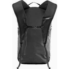 Matador Refraction Katlanabilir Premium Seyahat Sırt Çantası 16L Siyah