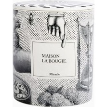 Maison La Bougie Miracle Mum 2kg, Amber ve Tonka Bean