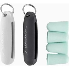 Matador Travel Earplugs Kit Gri Gümüş Seyahat Kulak Tıkacı Seti