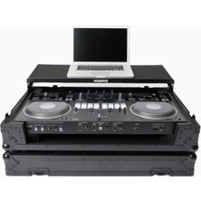 Magma Dj-Controller Iş Istasyonu Ddj-Rev7, Siyah, Yastıklı ve Taşınabilir