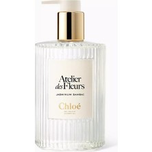 Chloe Atelier Des Fleurs Jasminum Sambac Parfümlü Duş Jeli 300ML, Çiçeksi ve Nemlendirici