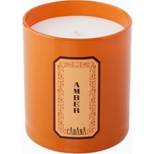 Cabana Amber Cabana Kokulu Mum 70 Saat Yanma Süresi