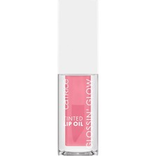Catrice Besleyici Renkli Dudak Yağı Parlak Bitişli Pembe Ton 4 ml
