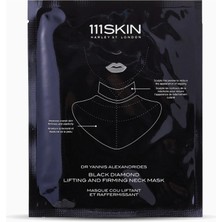 111SKIN Black Diamond Lifting & Firming Neck Mask