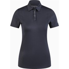 Pikeur Polo Shirt 1236 Lüks Fonksiyonel Spor Kadın Tişört
