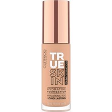 Catrice Nemlendirici Fondöten Orta Kapatıcılık Doğal Mat Etki 30ML