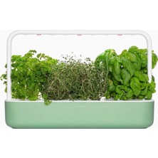 Click & Grow Smart Garden 9 Light Green Akıllı Bitki Bahçesi