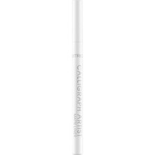 Catrice Calligraph Artist Mat Eyeliner 070 Beyaz