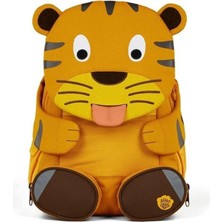 Galeria Timmy Tiger Anaokulu Sırt Çantası,sevimli Kaplan Tasarımıyla Konforlu ve Güvenli