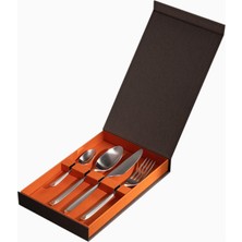Bork Çatal Bıçak Takımı Hn 720, Cadde, Ergonomik & Eşsiz Lake Kaplama