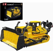 Mould King 17049S Rc Buldozer Yapım Seti 3935 Parça