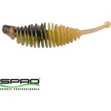 Spro Tm Incy Grub 60 Vintage 12X6 St.