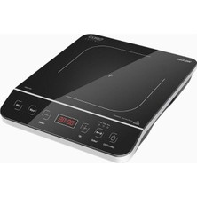 Caso Touch 2000 Tekli Indüksiyon Ocak 2000W Dokunmatik