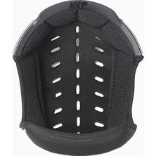 Kep Italia Cromo Smart Iç Ped Lüks Kask Astarı