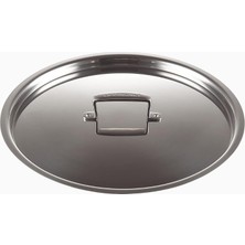 Le Creuset Çelik Tencere Kapağı 3 Katmanlı