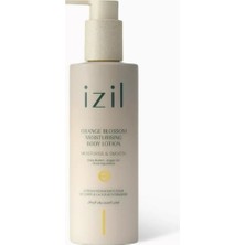 İzil Portakal Çiçeği Nemlendirici Vücut Losyonu 240ML, Tüm Cilt Tipleri Için