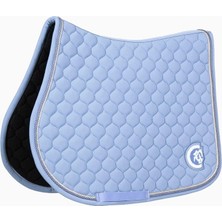 Kentucky Horsewear Onion Quilt 3D Logolu Eyer Altlığı