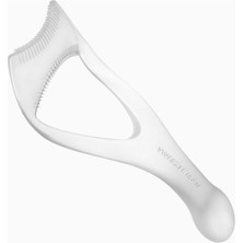 Tweezerman Lash Guard-Comb Kirpik Şablonu