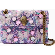 Kurt Geiger Mini Kensington Butterfly Zincir Askılı Kadın Çapraz Çanta