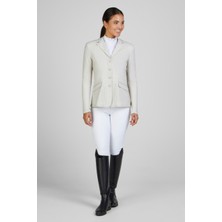 Pikeur Klea Pepita 0930 Lüks Desenli Kadın Binici Yarış Ceketi