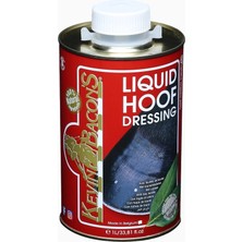 Kevin Bacon's Kevin Bacon’s Liquid Hoof Dressing Sıvı At Toynak Bakım Yağı 1000 ml