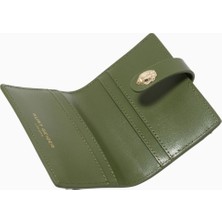 Kurt Geiger Shoreditch Card Holder, Lüks Deri Kartlık, Sınırlı Üretim