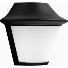 Philips Mygarden Dış Mekan Duvar Lambası Siyah